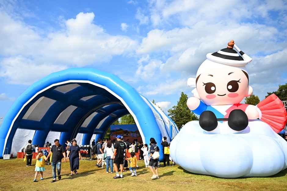 안성맞춤 남사당 바우덕이축제 사진