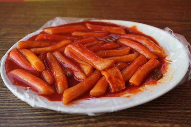 대구 떡볶이 페스티벌 사진