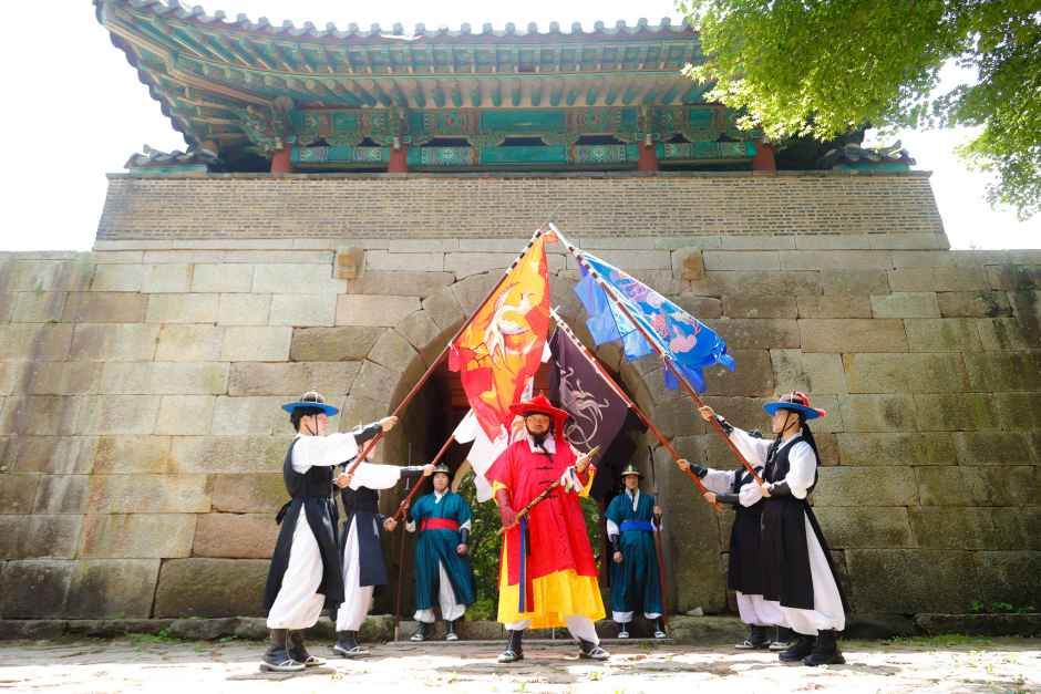 금정산성축제 사진